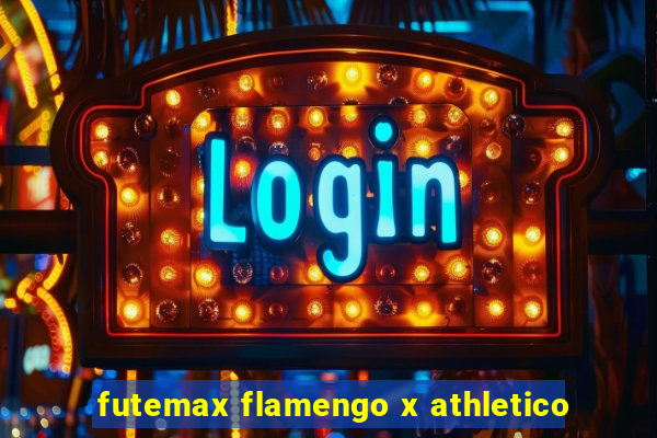 futemax flamengo x athletico